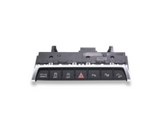 Audi Q3 - Pushbutton panel