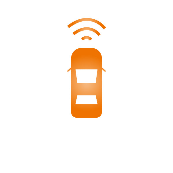 Parking Aid Front Upgrade with OPS for VW T5 7E