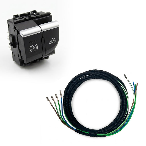 Auto Hold, Hill Start Assist for Audi A3 8V / A3 8V Facelift