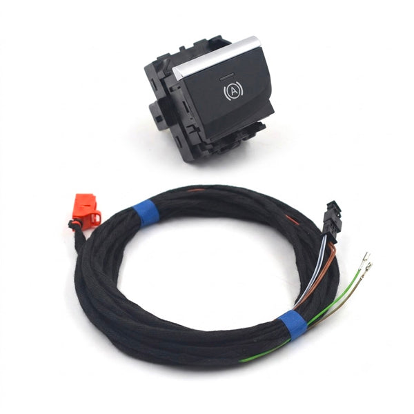 Auto Hold, Hill Start Assist for Audi A3 8V / A3 8V Facelift