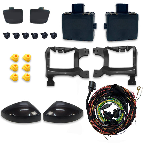 Lane Change Assist for Audi A3 8V / A3 8V Facelift
