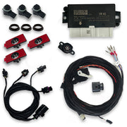 Parking Aid Rear with OPS Skoda Rapid NH
