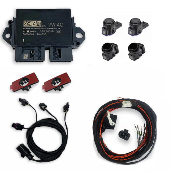 APS Audi Parking System Rear for Audi A3 8Y