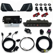 APS+ Audi Parking System Front Upgrade for Audi A1 GB S-LINE