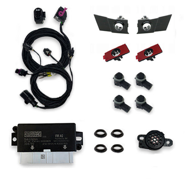 APS+ Audi Parking System Front Upgrade for Audi A3 8V