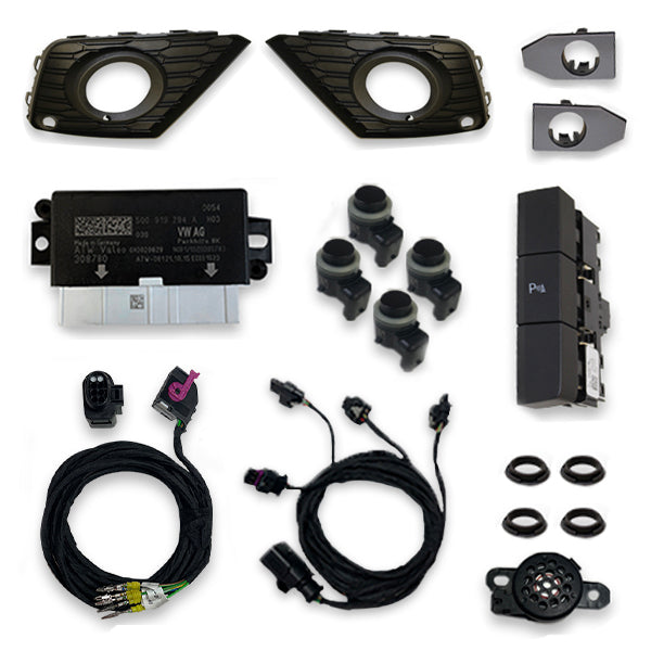 Parking Aid Front Upgrade with OPS for Seat Arona KJ7