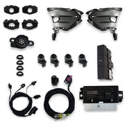 Parking Aid Front Upgrade with OPS for Seat Arona KJ7 (Facelift)