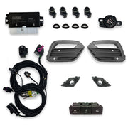 Parking Aid Front Upgrade with OPS for Seat Ateca KH7 (Facelift)