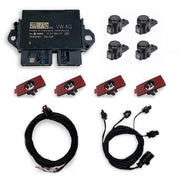 Parking Aid Front Upgrade with OPS for VW Caddy SB