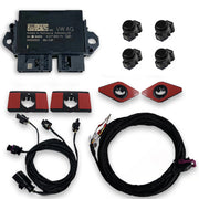 Parking Aid Front Upgrade with OPS for Skoda Enyaq 5A