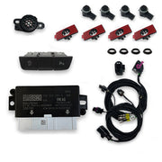 Parking Aid Front Upgrade with OPS for Skoda Fabia NJ