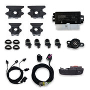Parking Aid Front Upgrade with OPS for Skoda Kamiq NW4