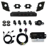 Parking Aid Front Upgrade with OPS for Skoda Karoq NU7 (Facelift)