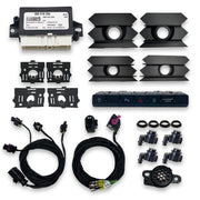 Parking Aid Front Upgrade with OPS for Skoda Kodiaq NS7 (2JB)