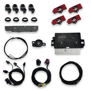 Parking Aid Front Upgrade with OPS for Skoda Octavia 3 (Facelift)