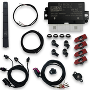Parking Aid Front Upgrade with OPS for VW Polo AW1