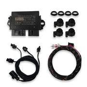 APS+ Audi Parking System Front Upgrade for Audi Q4 E-TRON