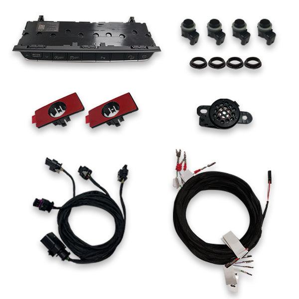 APS+ Audi Parking System Front Upgrade for Audi Q5 FY
