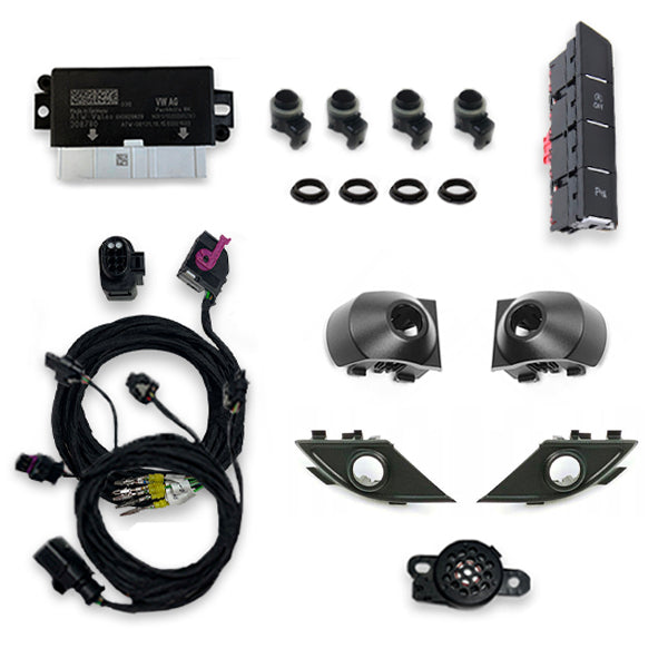 Parking Aid Front Upgrade with OPS for Seat Tarraco KN2