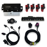 Parking Aid Front Upgrade with OPS for VW Tiguan 2015