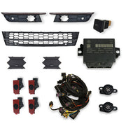 Parking Aid Front Upgrade with OPS for Skoda Yeti 5L