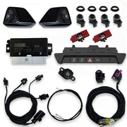 APS+ Audi Parking System Front Upgrade for Audi A1 GB CITYCARVER
