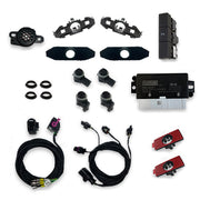 Parking Aid Front Upgrade with OPS for Seat Ibiza KJ (2JB, 2JG)