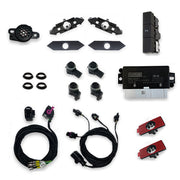 Parking Aid Front Upgrade with OPS for Seat Ibiza KJ (2JQ)