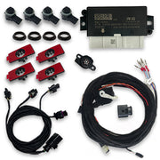 Parking Aid Rear with OPS for Skoda Kamiq NW4