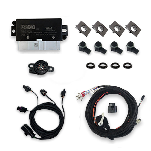 Parking Aid Rear with OPS for VW Caddy SA