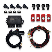 Parking Aid Rear with OPS for VW Caddy SB