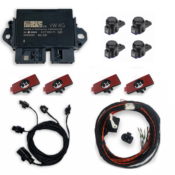 Parking Aid Rear with OPS for Skoda Enyaq 5A