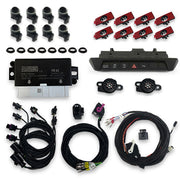 APS+ Audi Parking System Front & Rear for Audi A1 GB