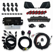 APS+ Audi Parking System Front & Rear for Audi A1 GB S-LINE