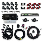 Parking Aid Front & Rear with OPS for VW Arteon 3H