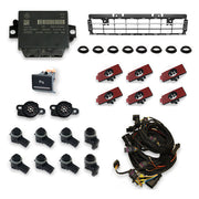 Parking Aid Front & Rear with OPS for VW Beetle 5C Facelift
