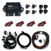 Parking Aid Front & Rear with OPS for VW Golf 8 CD, CG