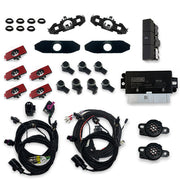 Parking Aid Front & Rear with OPS for Seat Ibiza KJ (2JB, 2JG)