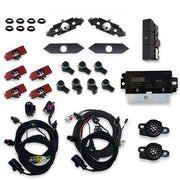 Parking Aid Front & Rear with OPS for Seat Ibiza KJ (2JQ)