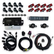Parking Aid Front & Rear with OPS for VW Passat B8 Facelift