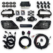 Parking Aid Front & Rear with OPS for VW T-Roc A11