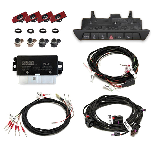 APS+ Audi Park Assist - PLA Upgrade - for Audi A1 GB