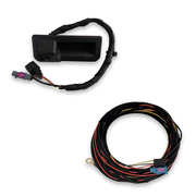 Rear View Camera Low Line for Skoda Fabia 3