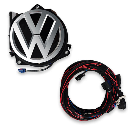 Rear View Camera High Line for VW Golf 6 Convertible
