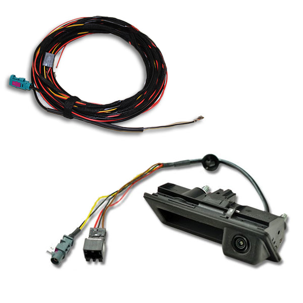 Rear View Camera Low Line for VW Passat B7