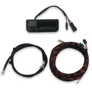 Rear View Camera High Line for Skoda Superb 3V Facelift (With washer tube)