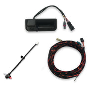 Rear View Camera High Line for Audi Q5 FY with Washer Tube