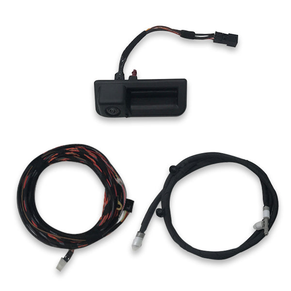 Rear View Camera for VW Golf 8 Variant Left Hand Drive Version (8AR) (With Washer Tube)