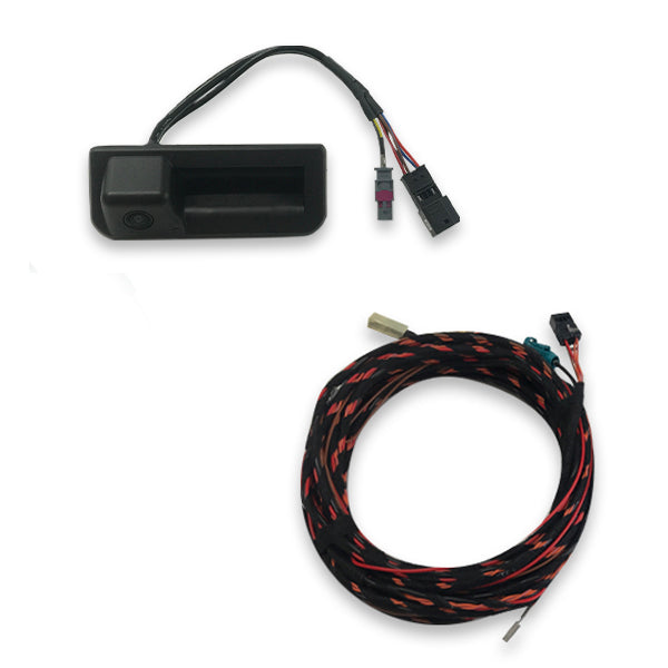 Rear View Camera High Line for Audi A6 C8 (Limo)