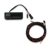 Rear View Camera High Line for Skoda Kamiq NW4 (Without washer tube)